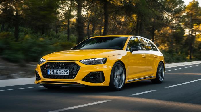   470    Audi RS 4 Avant edition 25 years